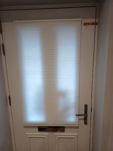 Blinds and Awnings — Customer photo