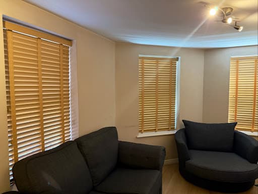 Second City Blinds Ltd. — Customer photo