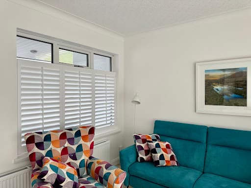 Fraser Nolan Shutters Ltd — Customer photo
