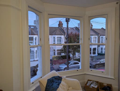 Sash Windows London — Customer photo