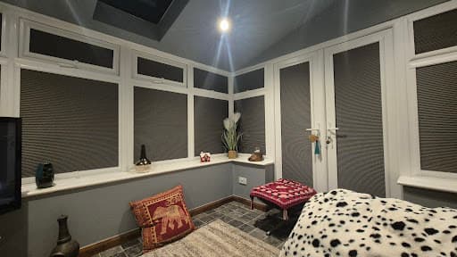 5 Day Blinds Limited - Melton Mowbray, Nottingham, Stamford, Leicester, Grantham& Rutland — Customer photo