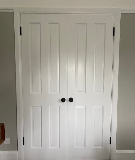 More 4 Doors — Customer photo