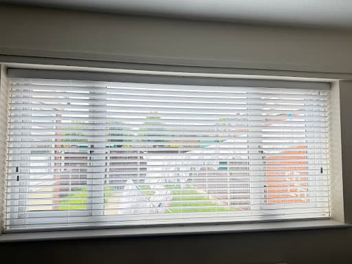 Just Blinds and Shutters Manchester — Customer photo