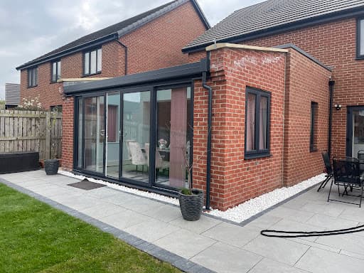 Enhance Conservatories — Customer photo