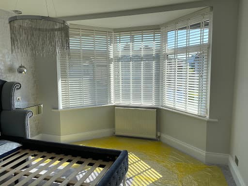 Luna Blinds Nottingham — Customer photo