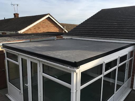Sun-Room Conservatory Ceilings — Customer photo