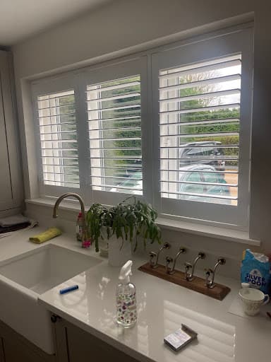 Woody's Shutters — Customer photo