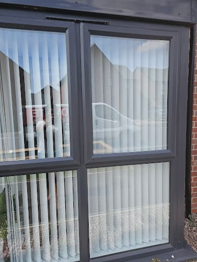Moonlite Blinds and Shutters — Customer photo