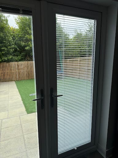 The Blind Guy & Shutters — Customer photo