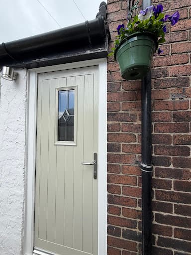 K2 Windows & Doors — Customer photo