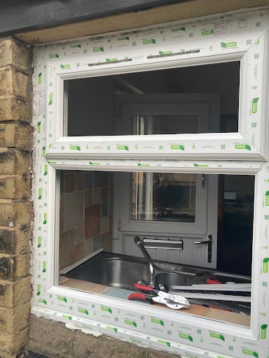 SMS Glazing Repairs — Customer photo