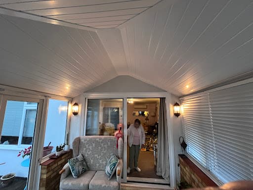 Conservatory Insulation Specialists Ltd — Customer photo