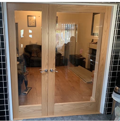 The Wooden Door Company — Customer photo