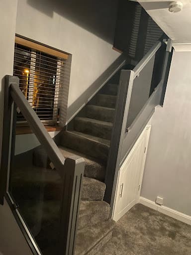 R. A. Baker Glaziers & Merchants Ltd — Customer photo