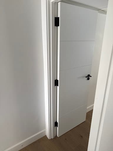 The Doorfitters — Customer photo