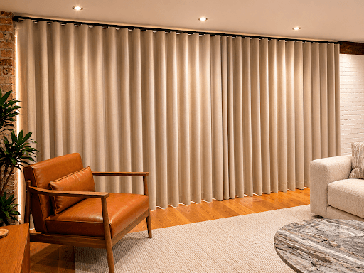 Fenestram Blinds — Customer photo