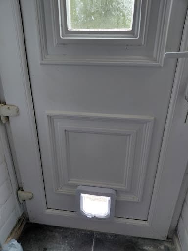 Dave Kendall Ltd Glass and Glazing — Customer photo