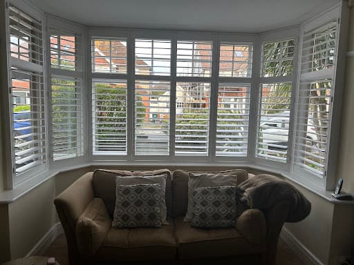 BellaVista Shutters and Blinds — Customer photo