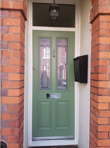Door Fitter — Customer photo