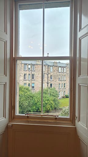 Edinburgh Sash and Case — Customer photo