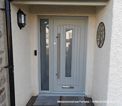 The Palladio Door Collection — Customer photo