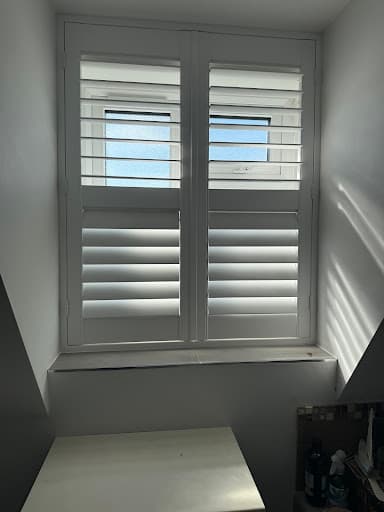 Blinds and Awnings — Customer photo