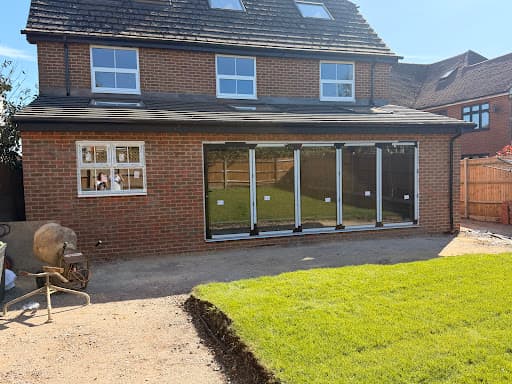 The Front Door Shop - Composite Front Doors in Southampton — Customer photo