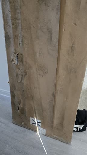 Vibrant Doors — Customer photo