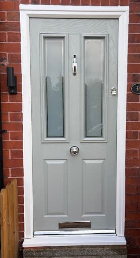 Direct Doors & Windows Ltd — Customer photo