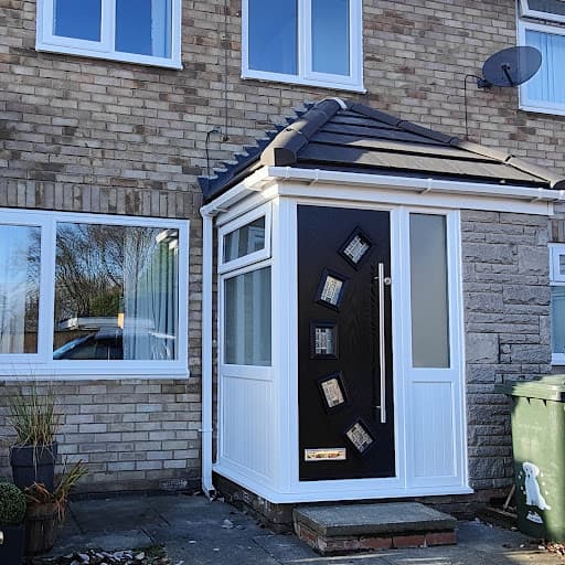 M & G Windows Ltd — Customer photo