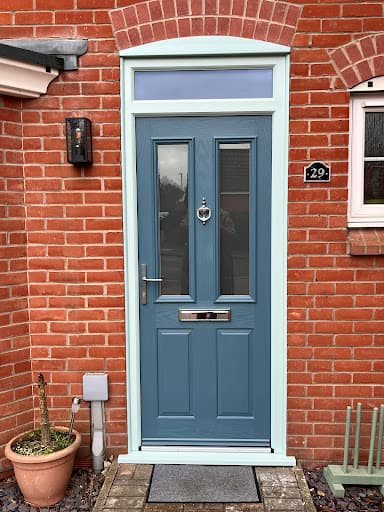 Greenwoods Windows and Doors — Customer photo