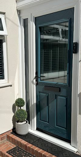 Direct Doors & Windows Ltd — Customer photo