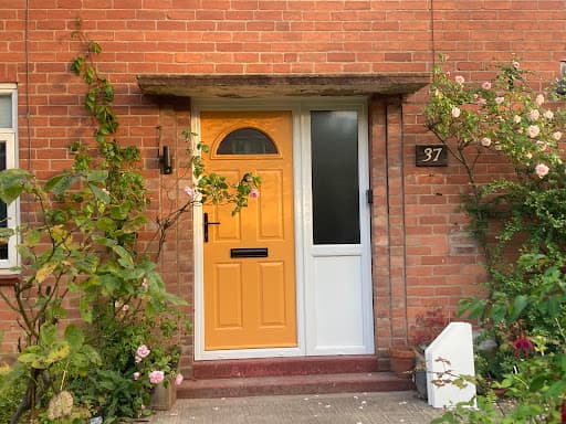 leeds composite doors — Customer photo