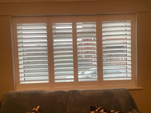 Nantmor Blinds & Shutters — Customer photo