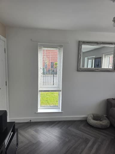 Unique Blinds & Shutters — Customer photo
