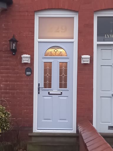 Birmingham Composite Doors Ltd — Customer photo