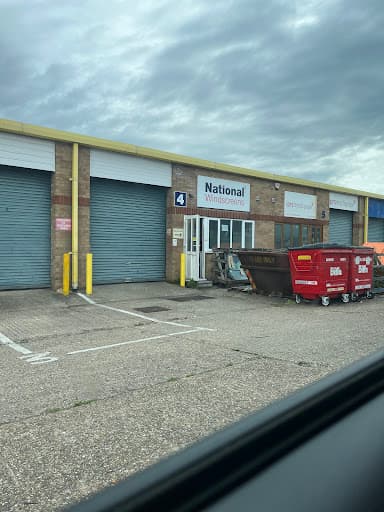National Windscreens Ipswich — Customer photo