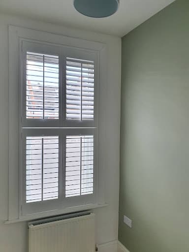 South London Shutters — Customer photo