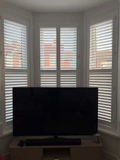 Castle Blinds & Shutters — Customer photo