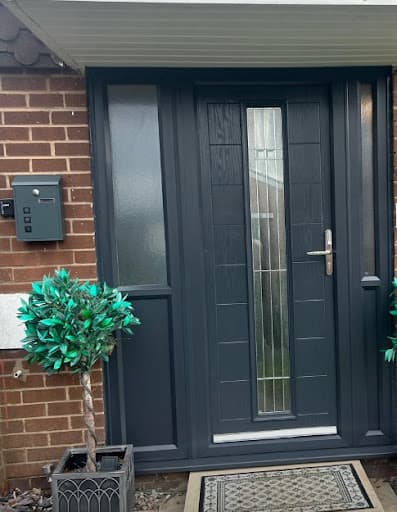 Comp Doors 2 U — Customer photo