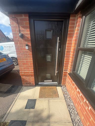 Lightning Windows and Doors ltd - Manchester — Customer photo