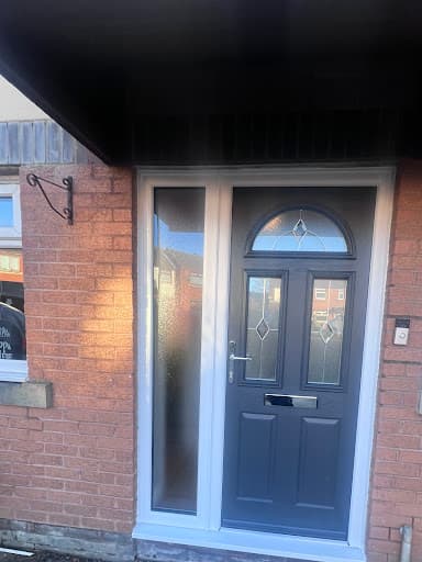 Range Windows & doors — Customer photo