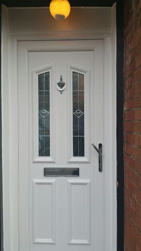 Glasgow Doors — Customer photo