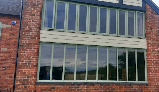 Burton Glass — Customer photo