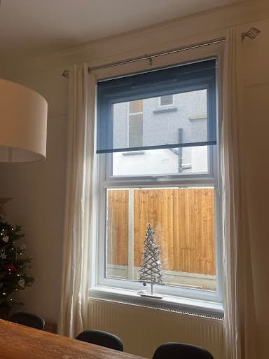 Nantmor Blinds & Shutters — Customer photo