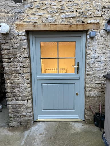 Woodcraft Windows Oxford — Customer photo