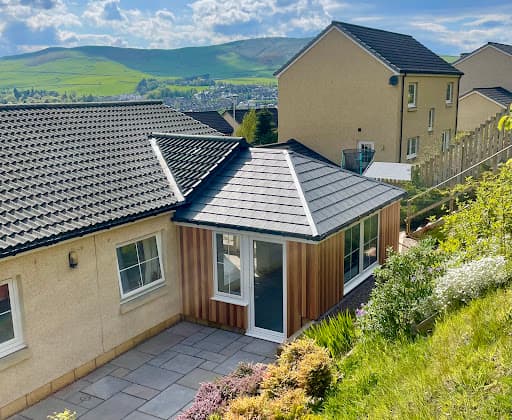 Bryant and Cairns Windows and Conservatories — Customer photo