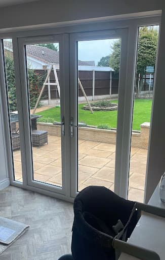 A.J.B Windows Doors And Conservatories — Customer photo