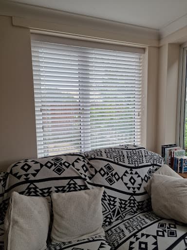 Homely Blinds and Shutters — Customer photo