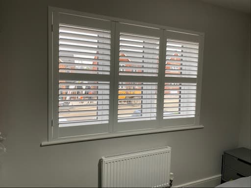 Liberty Blinds — Customer photo